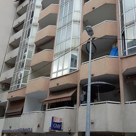 Apartment Studio Bord De Mer